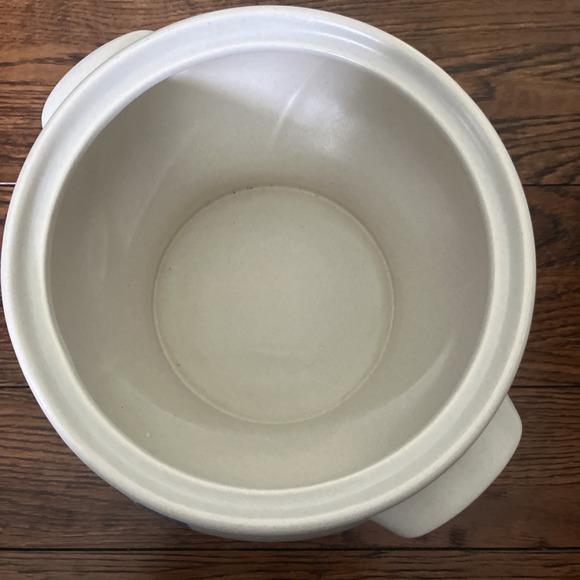 Pfaltzgraff Yorktowne Soup Tureen with Lid 160Y Made in USA Blue - No Ladle - Picture 2 of 7